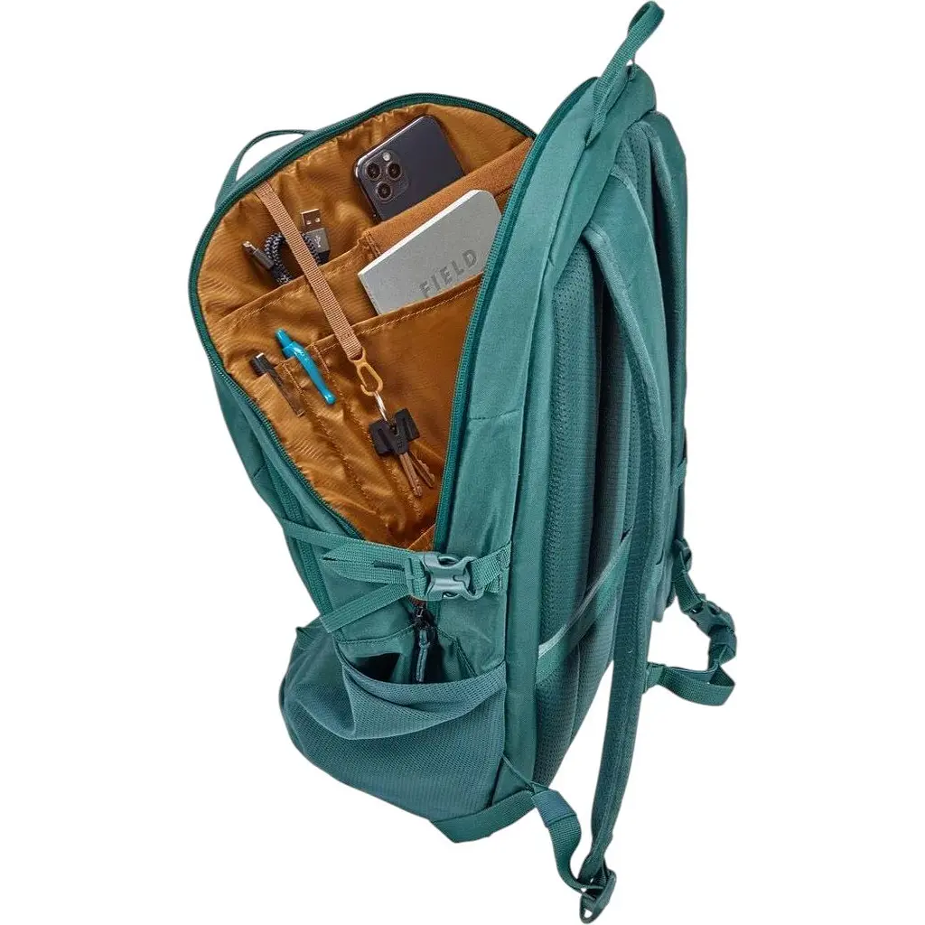 Рюкзак Thule EnRoute 26L Mallard Green (TH 3204847) - фото 8