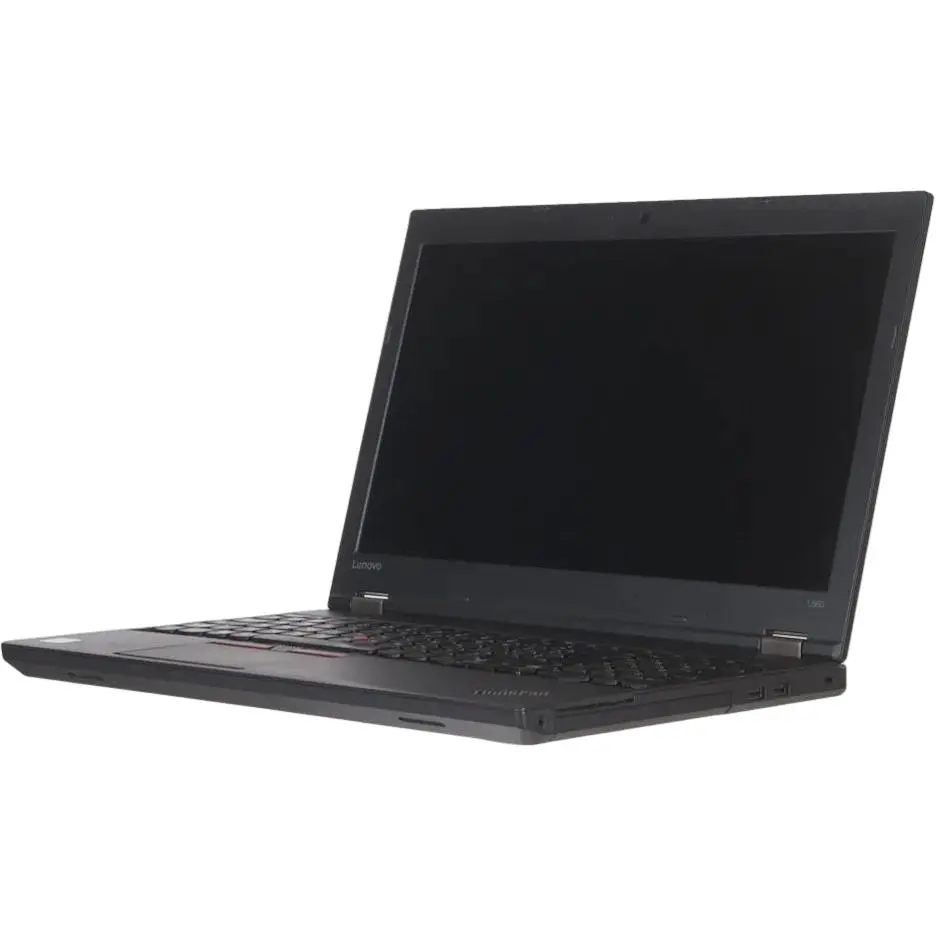 Ноутбук Lenovo ThinkPad L 560 15.6 1920x1080 i5 6200u 2 ядра 4 потока 16/1000 ГБ Refurbished - фото 2