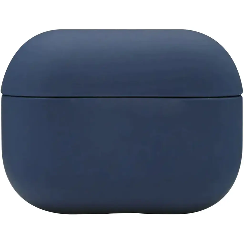 Чехол для наушников AirPods Pro Ultrathin Silicone Case Blue Horizon [52463] - фото 2