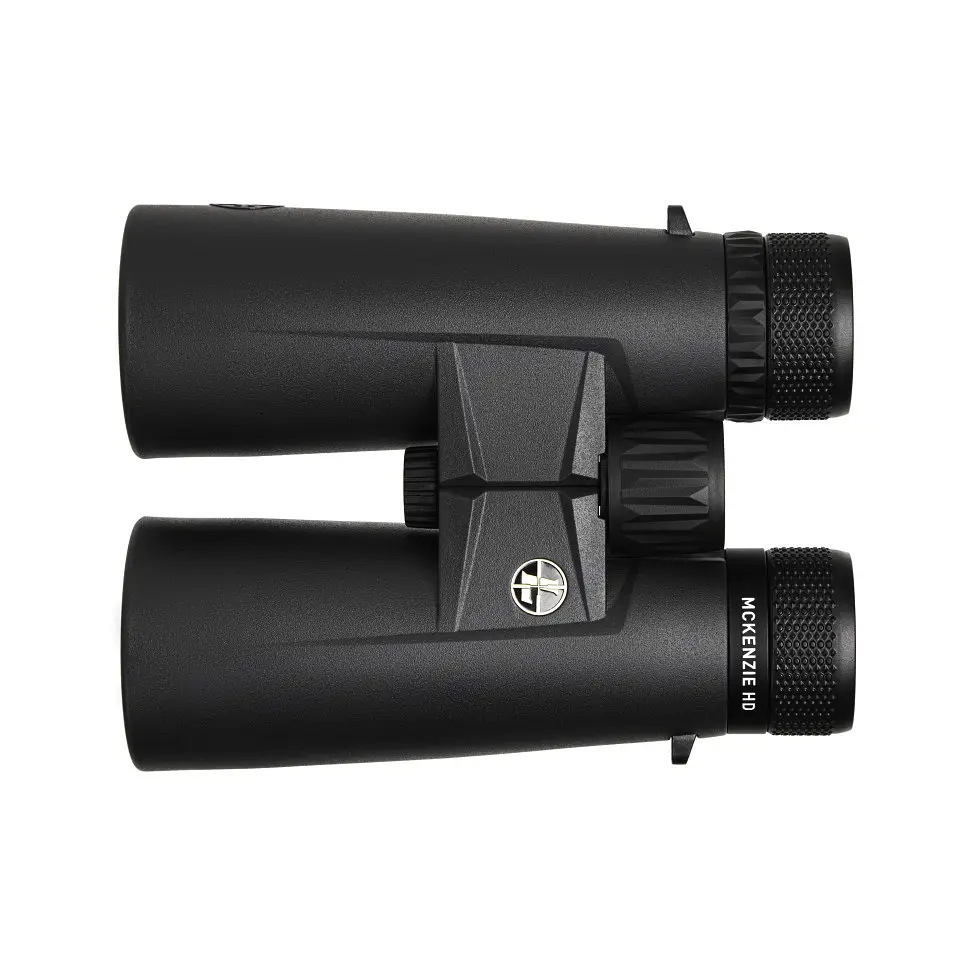 Бінокль Leupold BX-1 McKenzie HD 10x50mm темно-сірий (181174) - фото 3