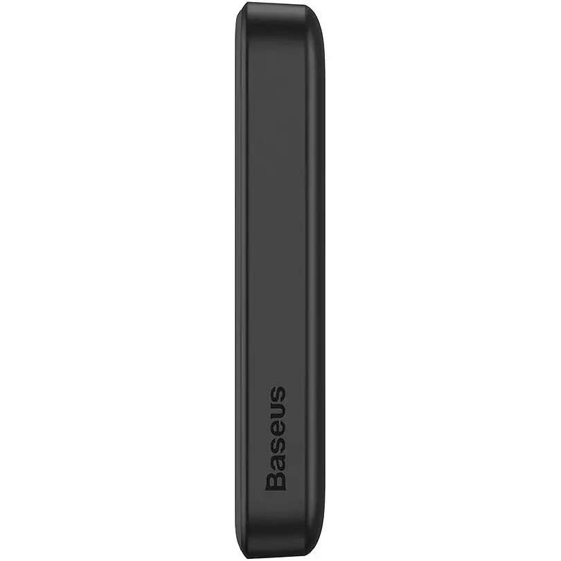 Внешний аккумулятор Baseus Magnetic Bracket Mini 10000mAh 20W Black (P10059001113-00) [115181] - фото 6