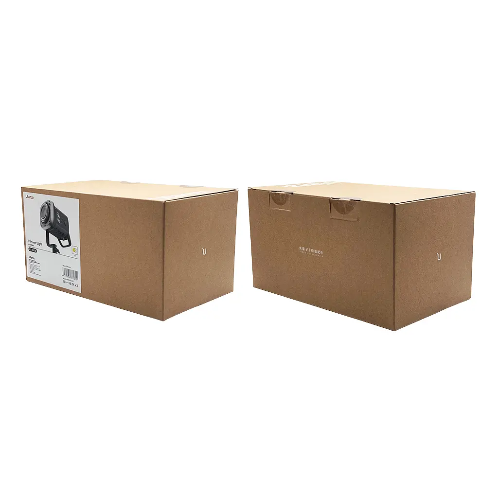 Відеосвітло Ulanzi Vijim 200W Bi-color Video Light (L079CNA1 VL-200Bi) (без блока живлення) (L079CNA1) - фото 2