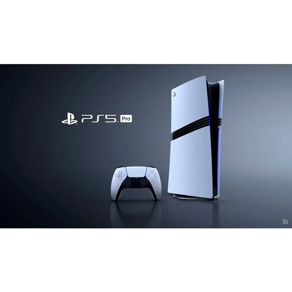 Игровая консоль Sony PlayStation 5 Pro 2TB White [115149] - фото 8