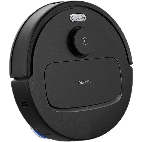 Робот-пилосос ECOVACS DEEBOT N30 PRO OMNI / Потужність 10000 Па / ZeroTangle 2.0 / TruEdge / 5200 мАг / 320 хв роботи - фото 3