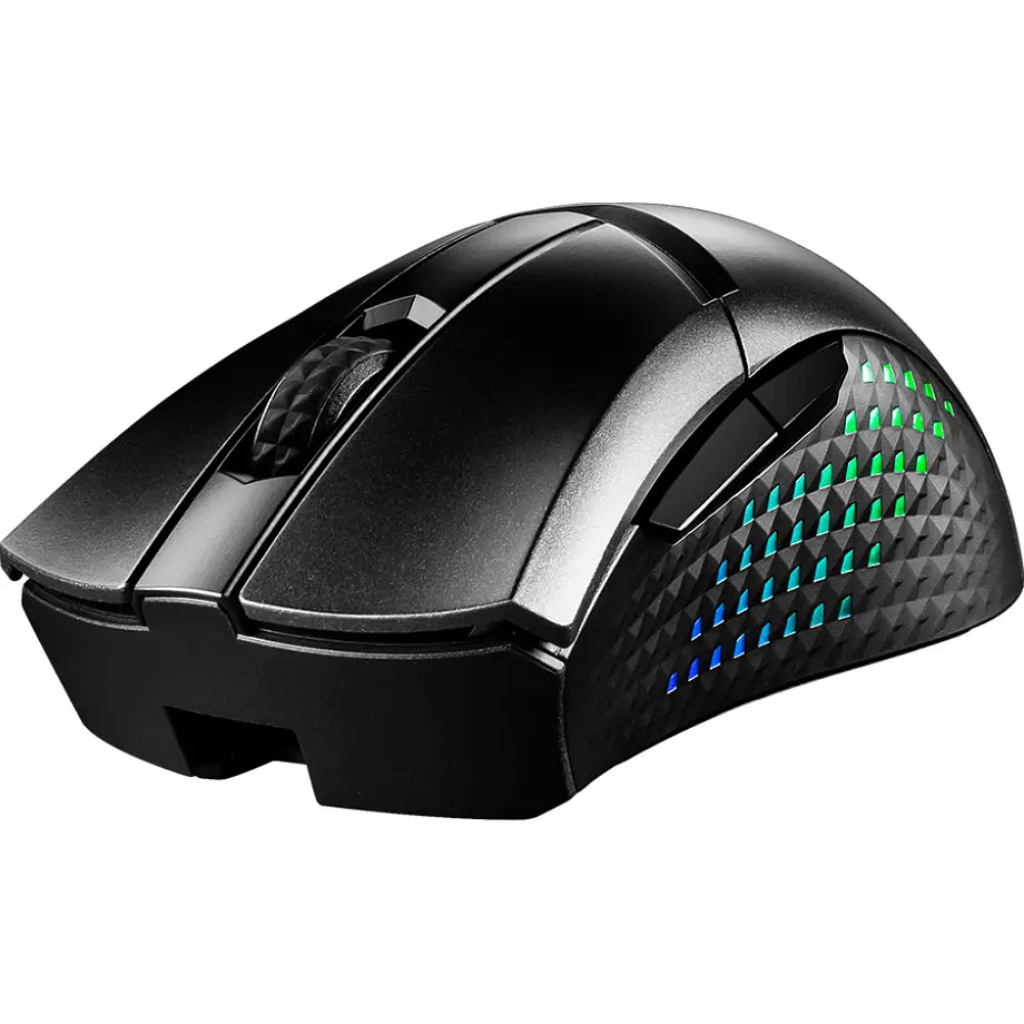 Мышь MSI Clutch GM51 Lightweight Wireless [S12-4300080-C54] [99841] - фото 3