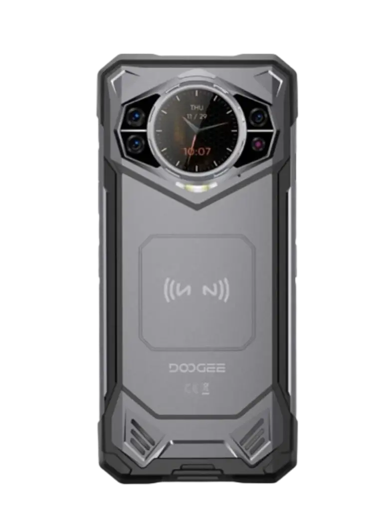Doogee S200E 8/256Gb Shadow Gray Global version - фото 3