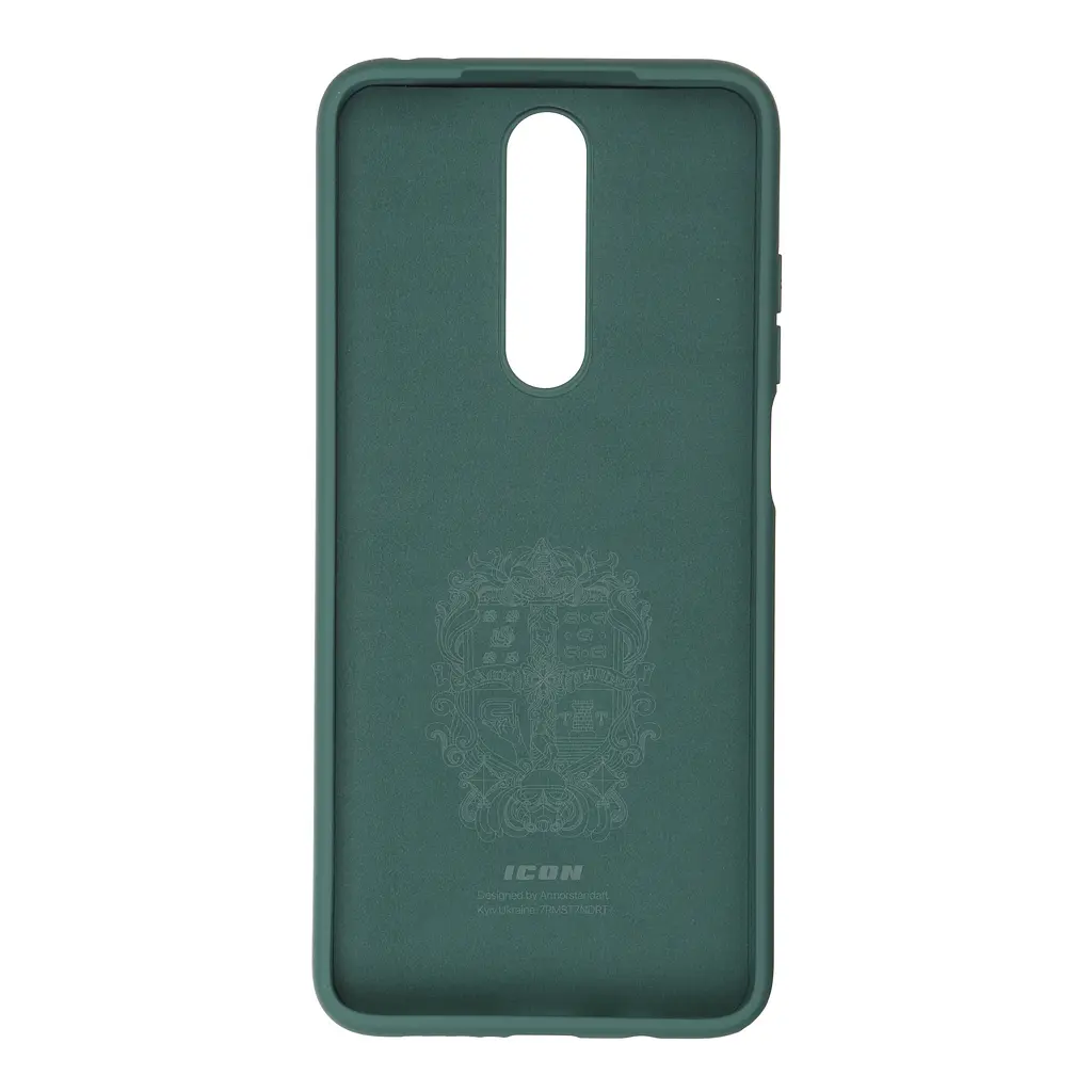 Чехол ArmorStandart ICON для Xiaomi Poco X2 Pine Green (ARM57321) - фото 2