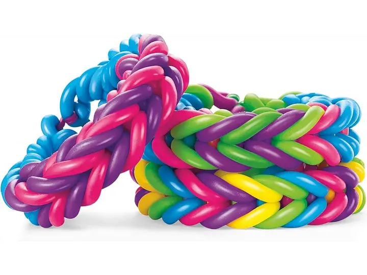 Набір для виготовлення браслетів Squish Magic Bubble Bands Cra-Z-Art det0017640 - фото 7