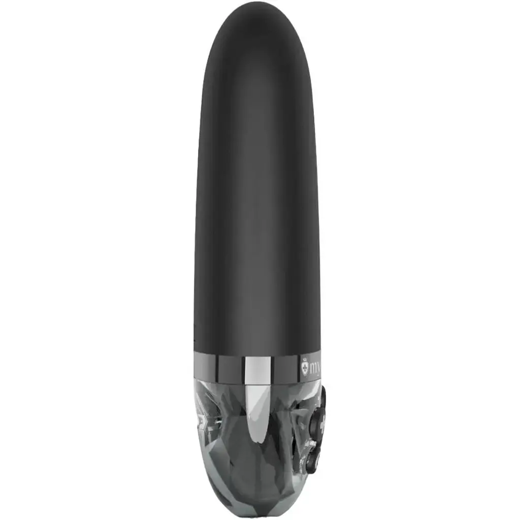 Вібратор з електростимуляцією Mystim Sleak Freak Black Edition (SO8145) [108541] - фото 2