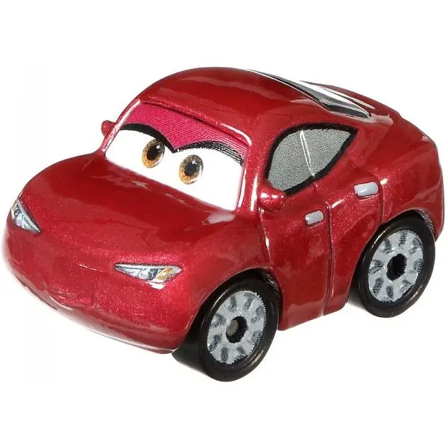 Металлический мини-гонщик Cars обновлен в ассортименте (GKF65) - фото 9