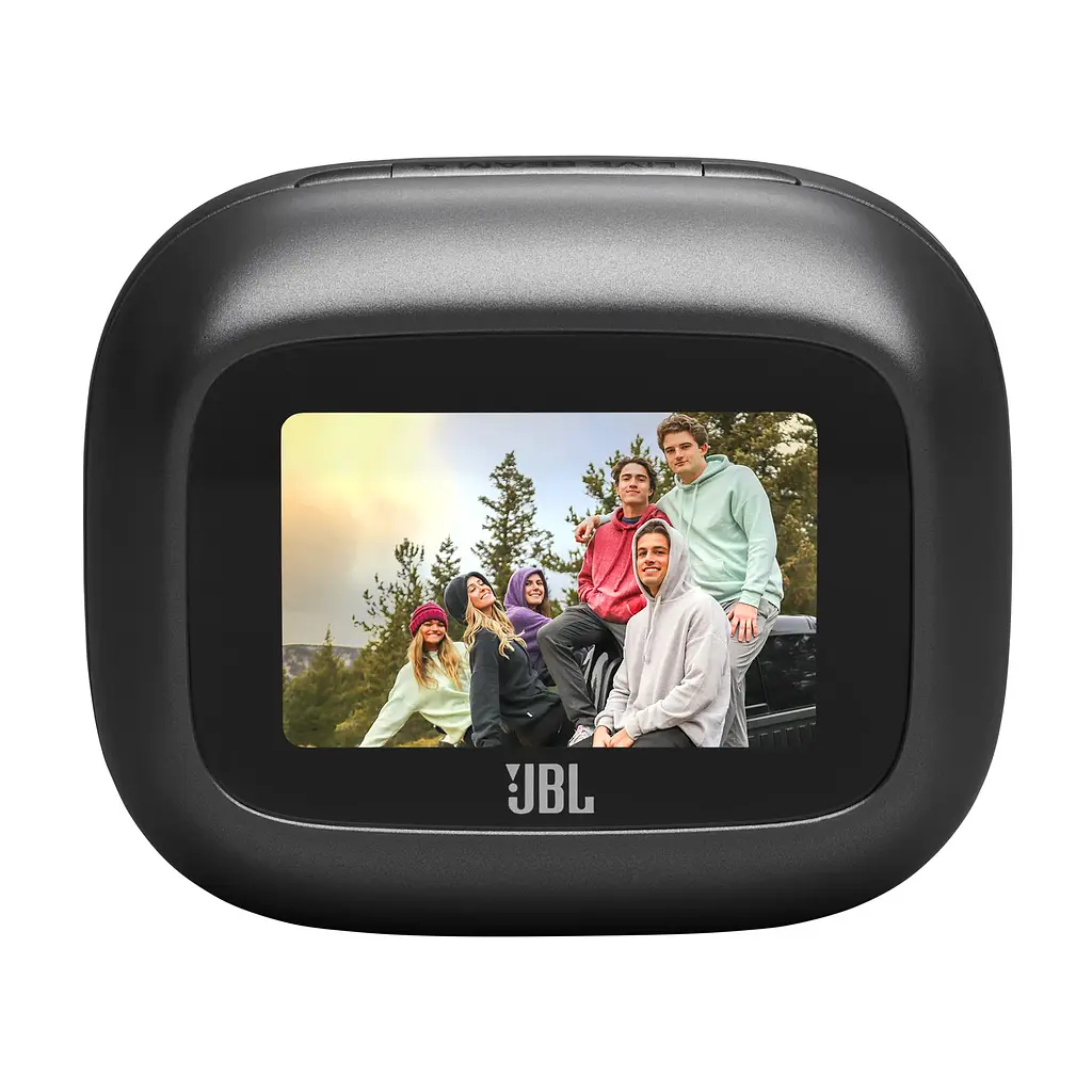 Bluetooth-гарнітура JBL Live Beam 4 Black (JBLLIVEBEAM4BLK) - фото 5