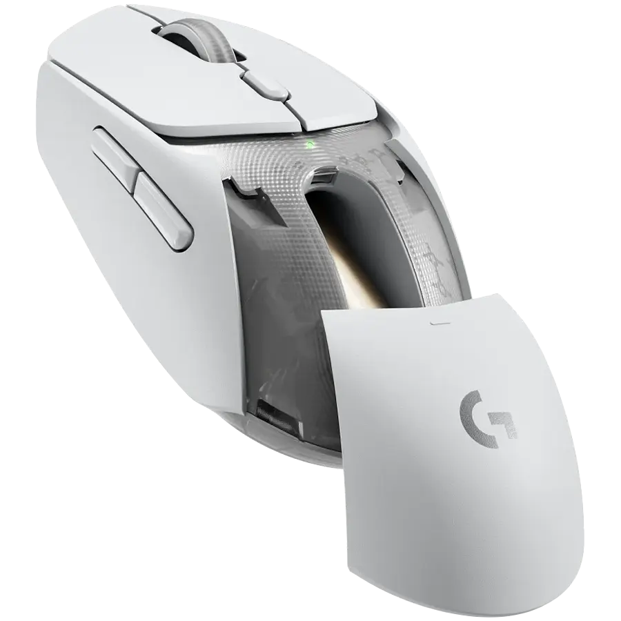 Миша Logitech G309 LIGHTSPEED Білий (910-007207) - фото 4