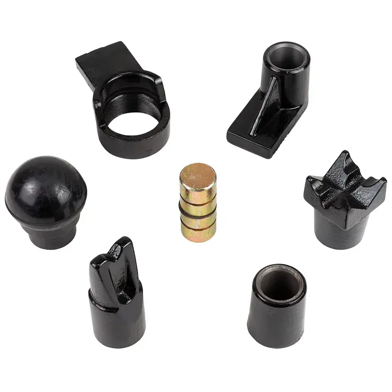 Набір гідрообладнання для рихтування 10т Standard (кейс) SIGMA (6204261) - фото 7
