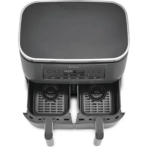Мультипечь Ninja Dual Zone Air Fryer Max (DZ300EU) - фото 7
