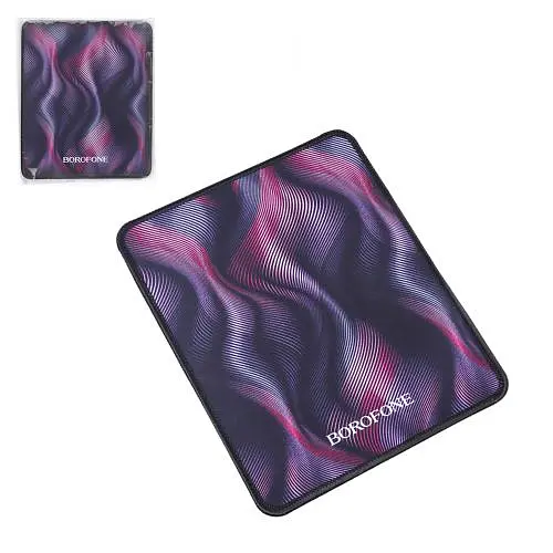 Килимок для мишки BOROFONE BG12, 200х240мм