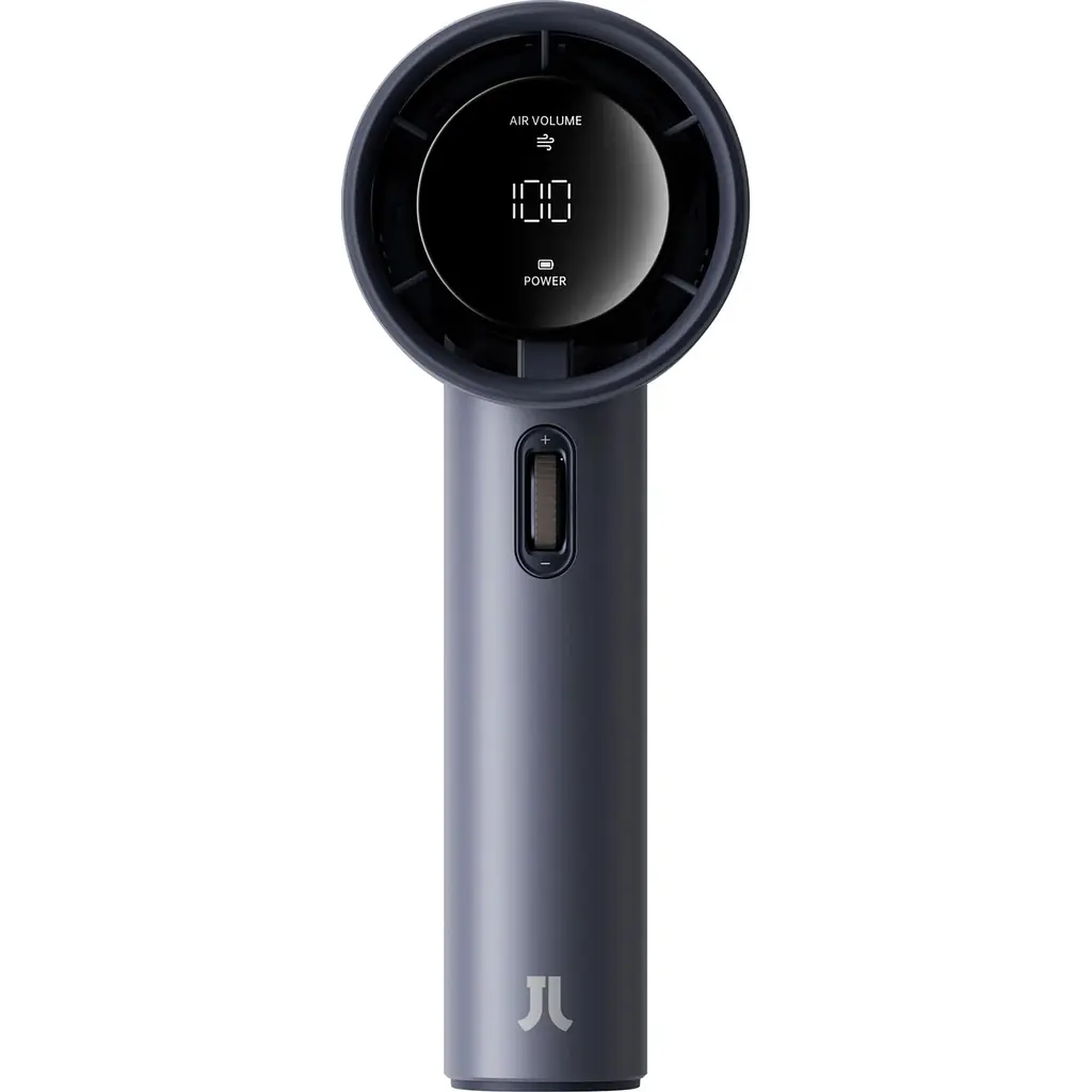 Портативний вентилятор JisuLife Handheld Fan Pro1 Grey [167297]