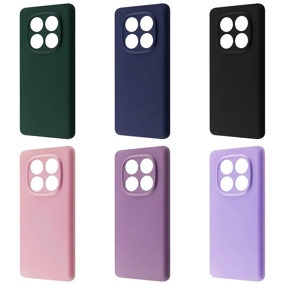 Чохол WAVE Colorful Case (TPU) Xiaomi Redmi Note 15 Pro+ 5G/Poco M8 Pro в асортименті