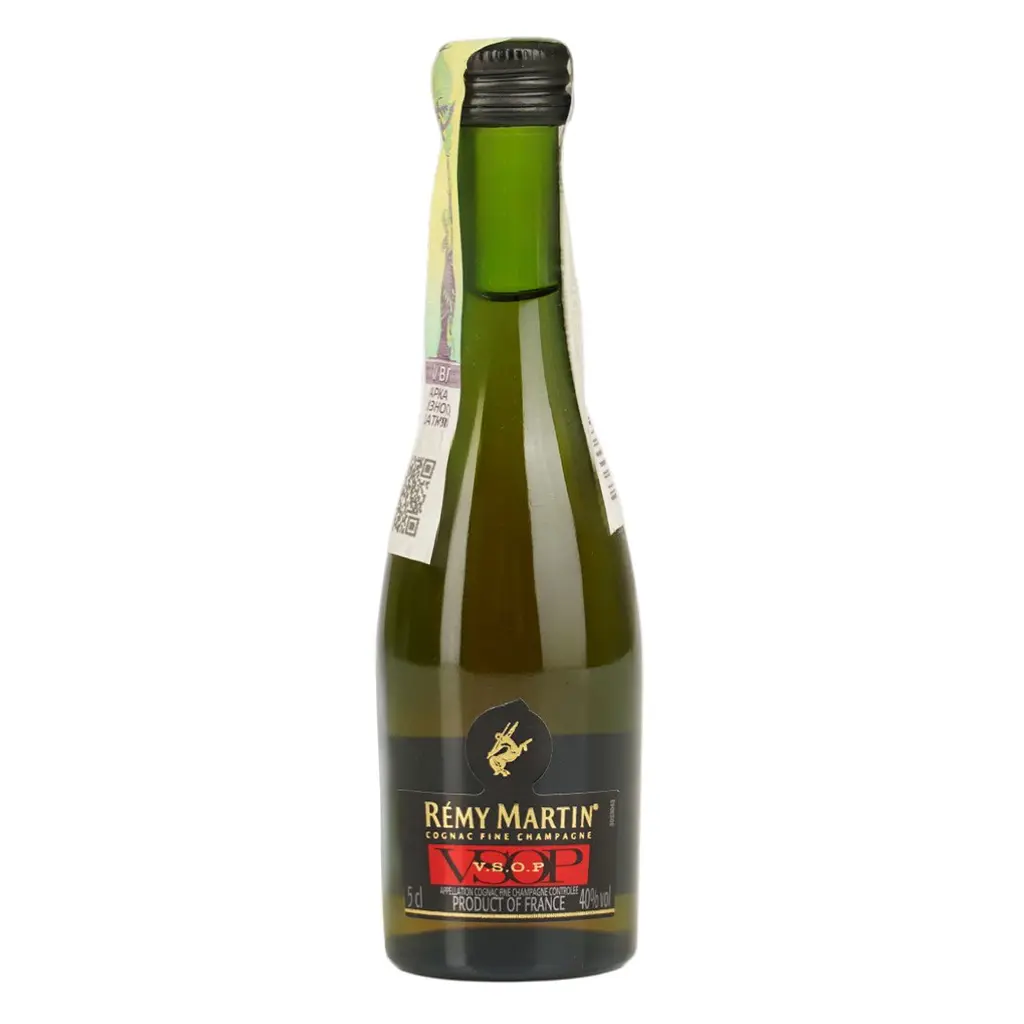 Коньяк Remy Martin VSOP, 40%, 0,05 л - фото 1