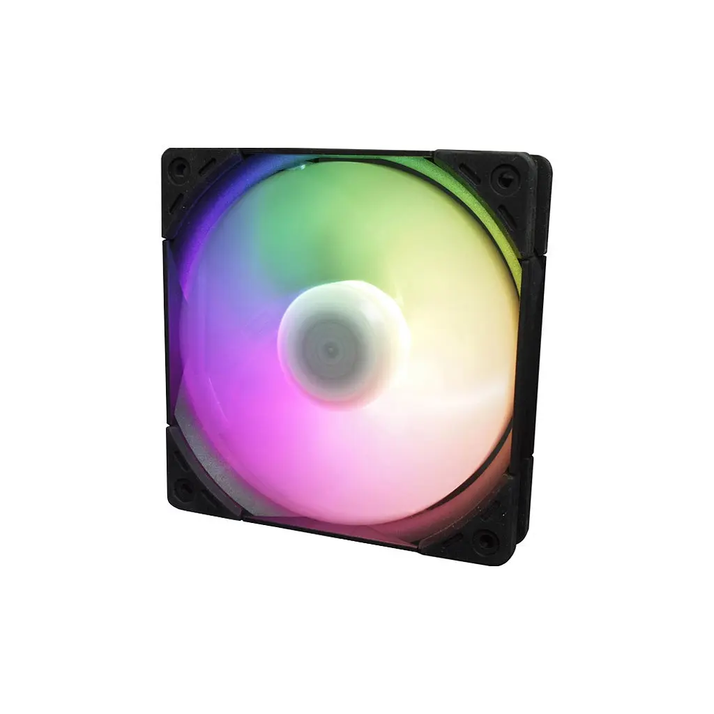 Кулер до корпусу Scythe Kaze Flex 120 mm ARGB PWM (KF1225FD18AR-P) - фото 3