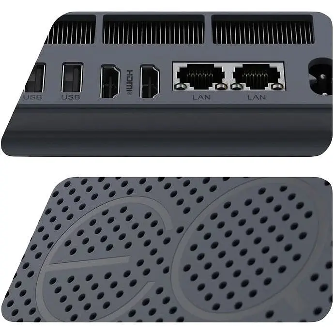 Неттоп Beelink EQi12-D4 32/1TB [153353] - фото 4