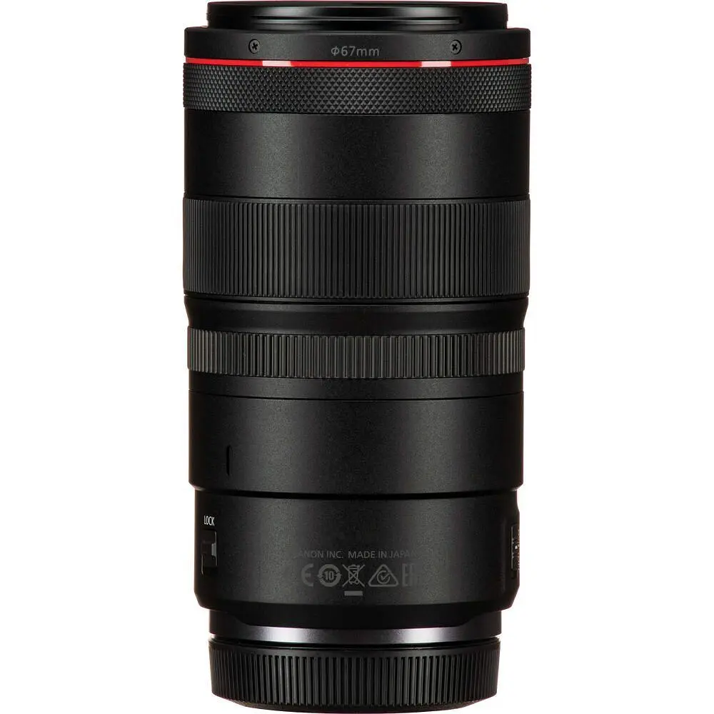 Об'єктив Canon RF 100mm f/2.8L Macro IS USM (4514C005) [84134] - фото 5