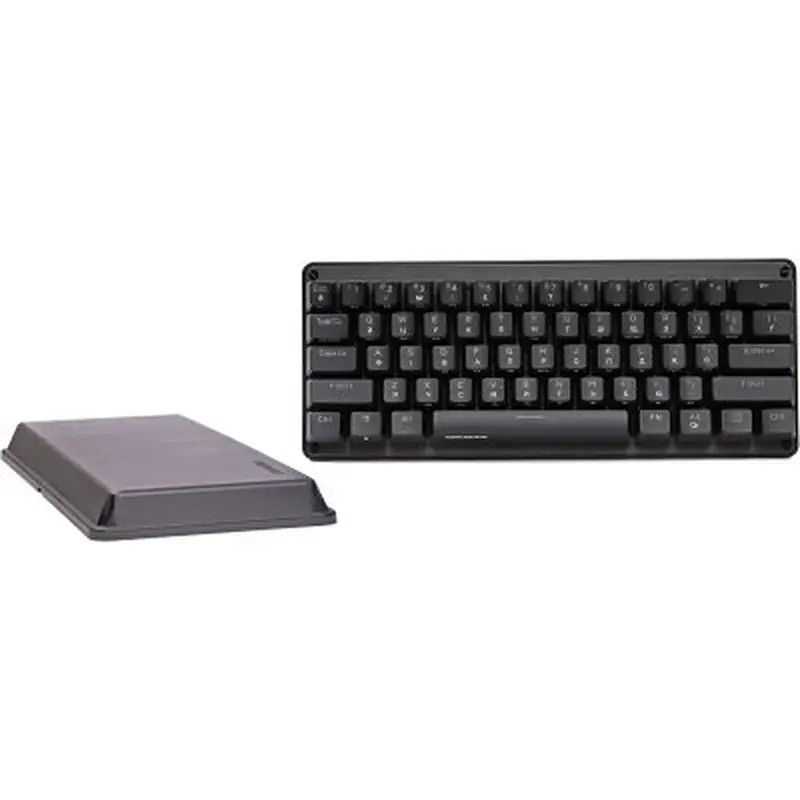 Клавіатура Cougar Puri Mini RGB USB Black (Puri Mini RGB) - фото 5