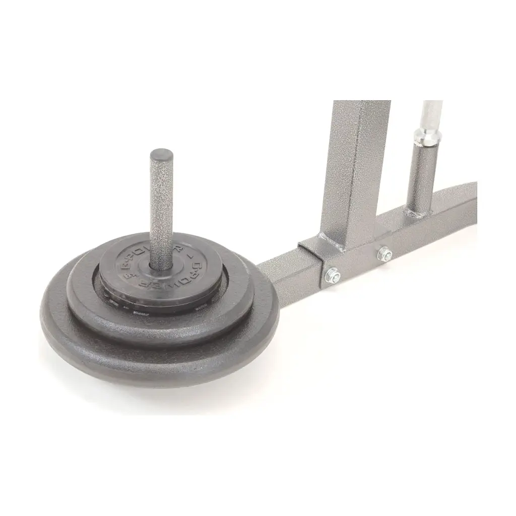 Силовий тренажер Everfit стійки для штанги Squat Stand WBK 300 (WBK-300) (931412) - фото 3