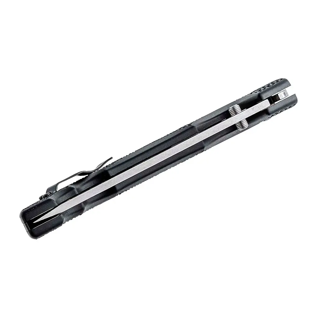 Ніж Cold Steel Voyager XL Tanto Point Serrated (CS-29AXTS) - фото 4