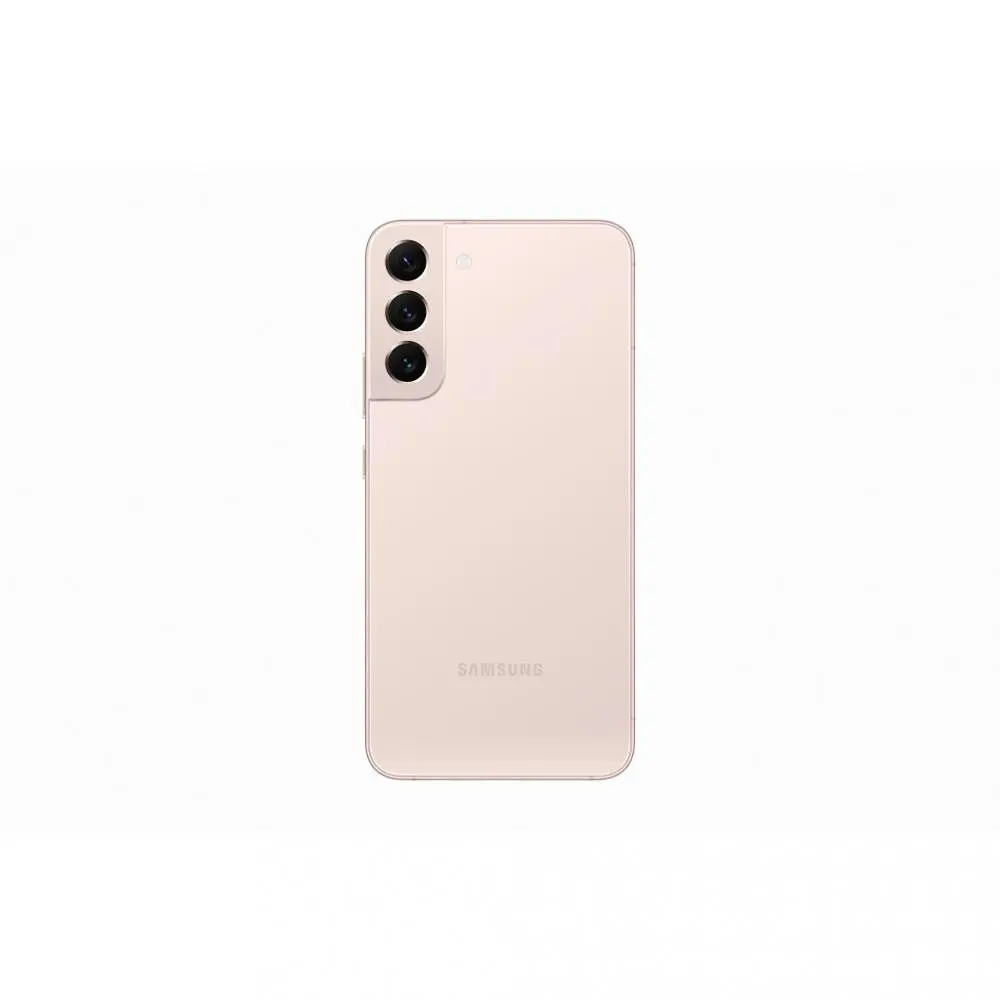 Смартфон Samsung Galaxy S22+ 8/128GB Pink (SM-S906BIDD) - фото 5