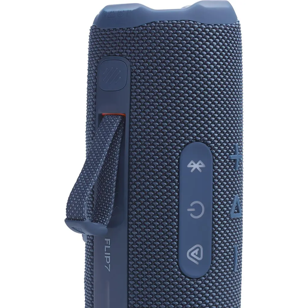Портативна акустика JBL Flip 7 Blue (JBLFLIP7BLU) - фото 7
