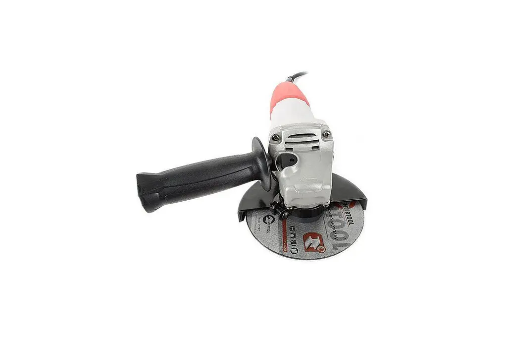 Шлифовальная машина угловая болгарка электрическая Intertool DT-0267 860 Вт х 125 мм - фото 3