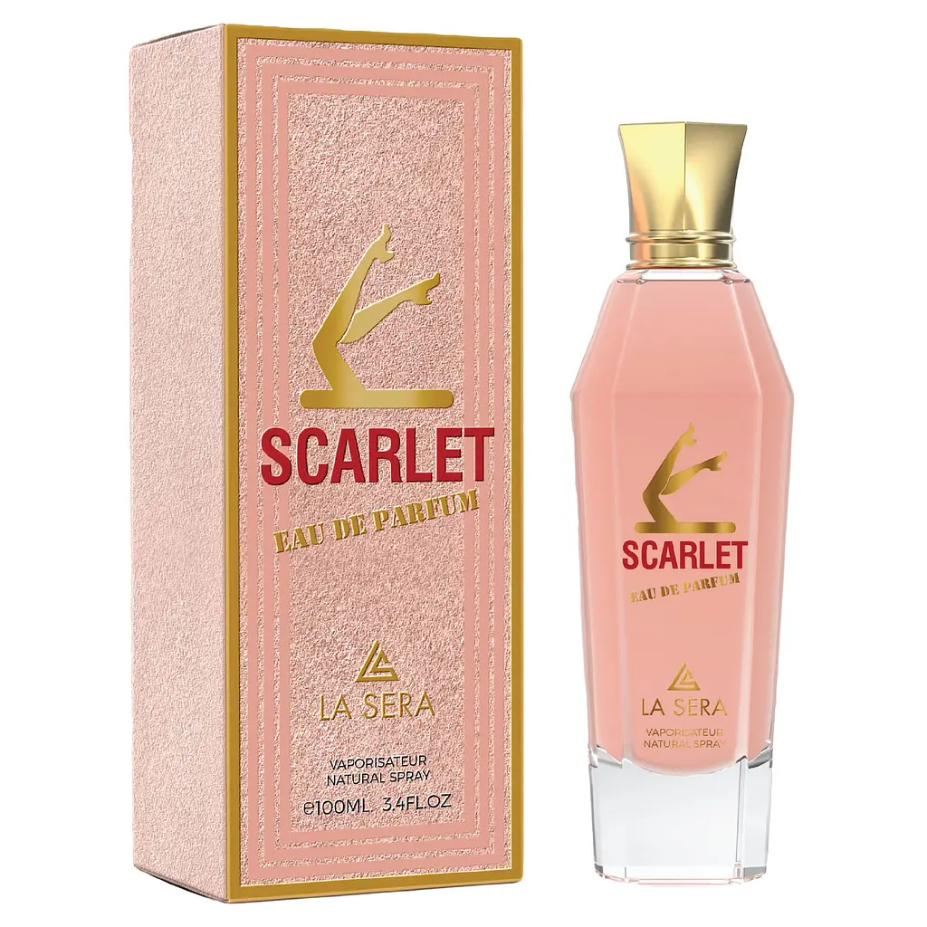 Парфюмированная вода женская La Sera Scarlet 100 мл (MM35213) - фото 2