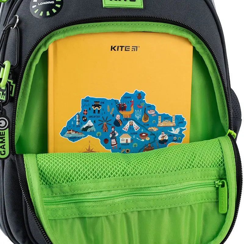 Рюкзак Kite Education 763S Gamer (K25-763S-2) - фото 10
