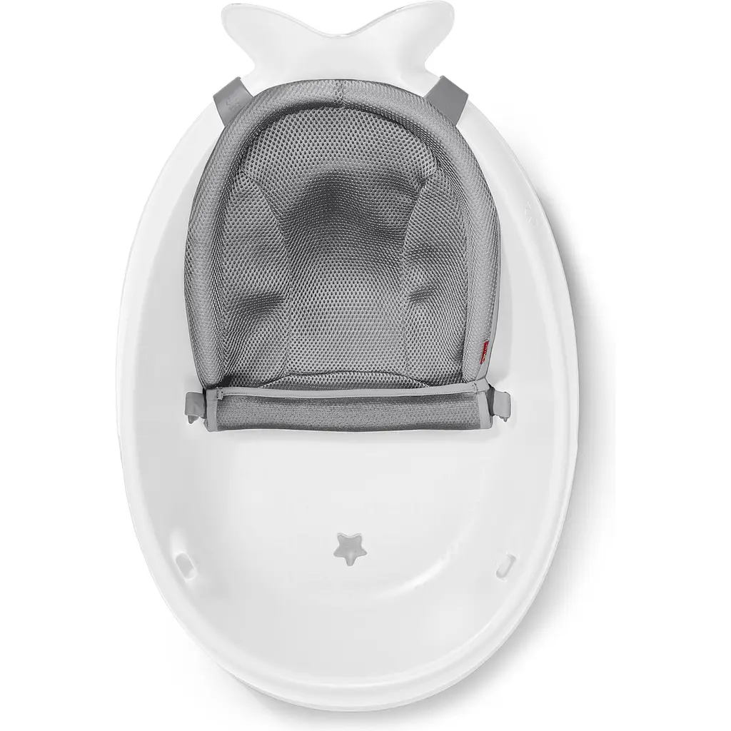 Ванночка Skip Hop Moby Кит біла (9P466810) - фото 3