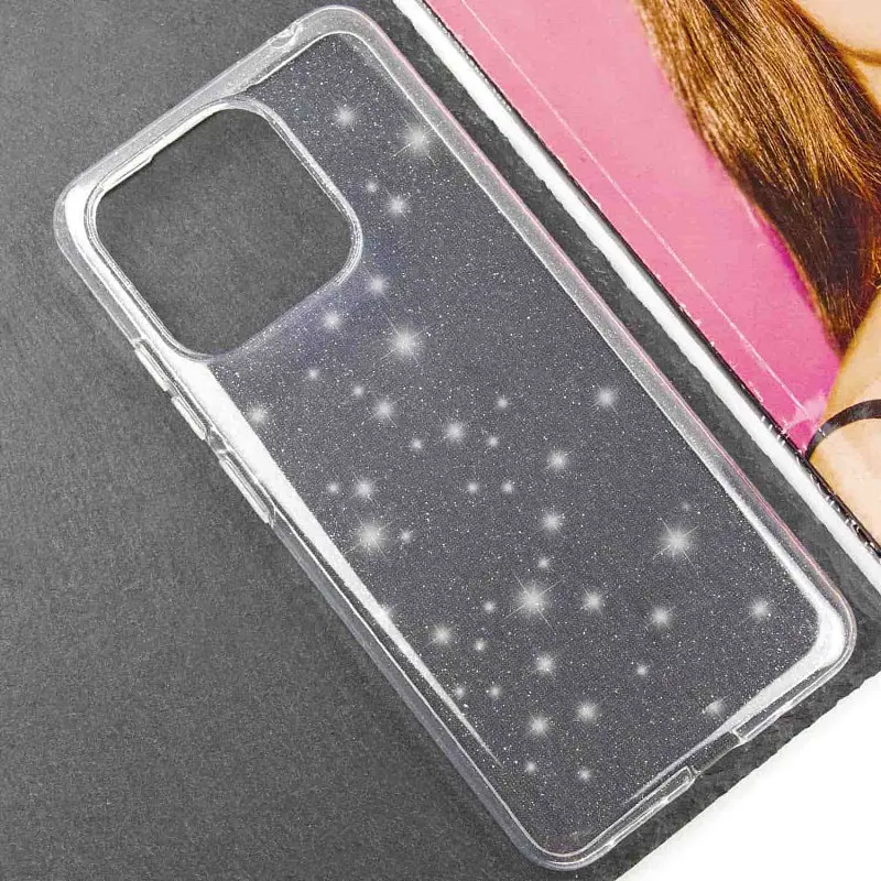 TPU чохол Nova для Xiaomi Redmi 10C Clear - фото 3