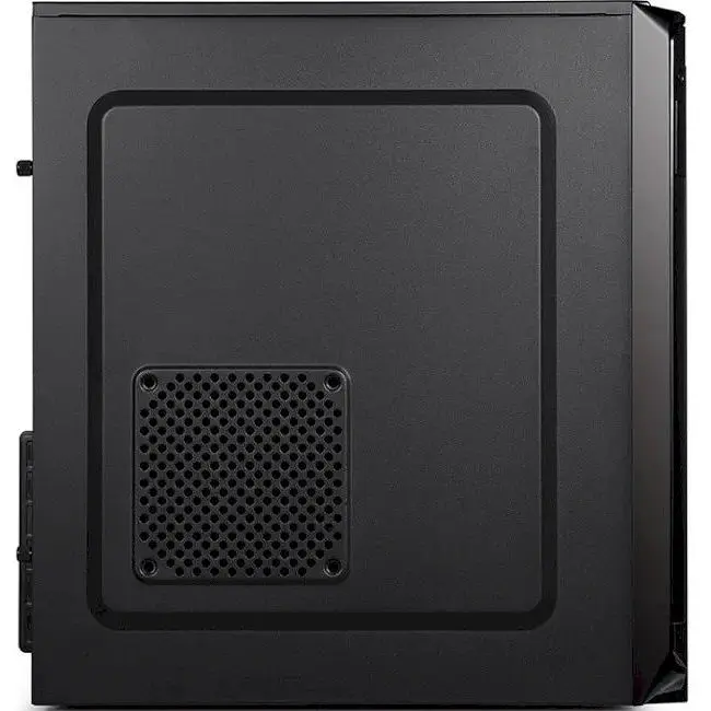 Корпус Golden Field Q19 Black 500W - фото 5