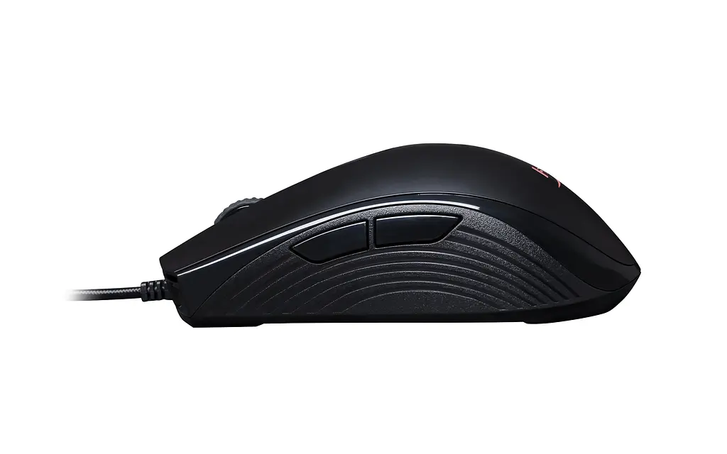 Комп'ютерна миша HyperX Pulsefire Core RGB USB-A чорний teh0014091 - фото 5