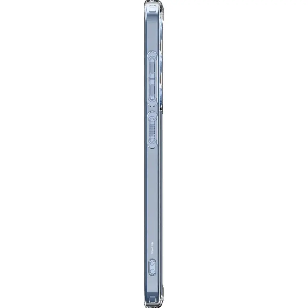Чохол Spigen Ultra Hybrid для Samsung Galaxy S25 Plus Crystal Clear [ACS08985] [126597] - фото 4