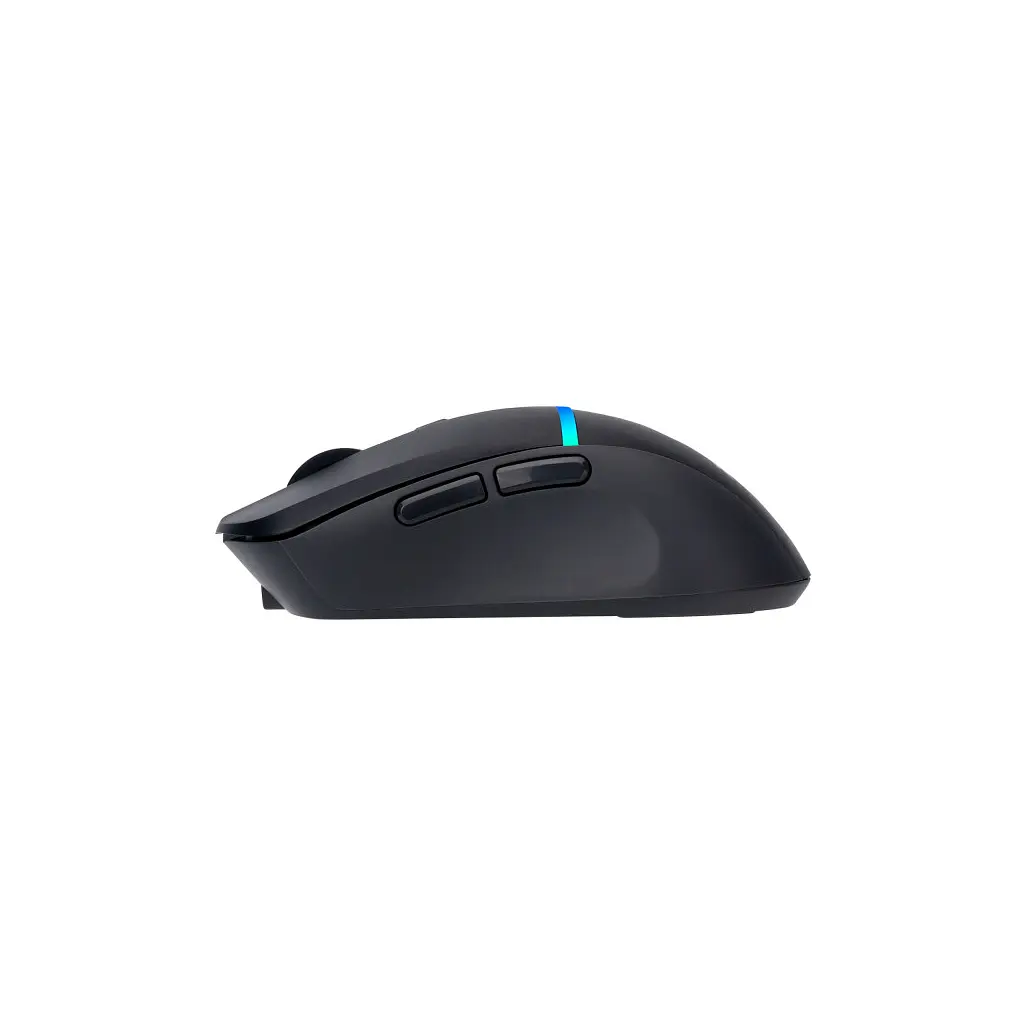 Мишка Xtrike ME GW-322 Wireless/Bluetooth Black (GW-322BK) - фото 3