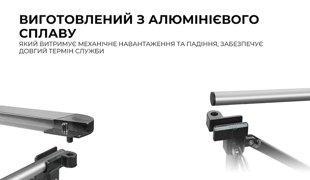 Складной двойной стол BRS-Z32 - фото 8