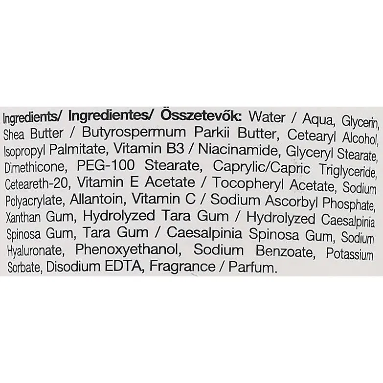 Крем для тіла Revuele Vitamin C 250 мл - фото 2
