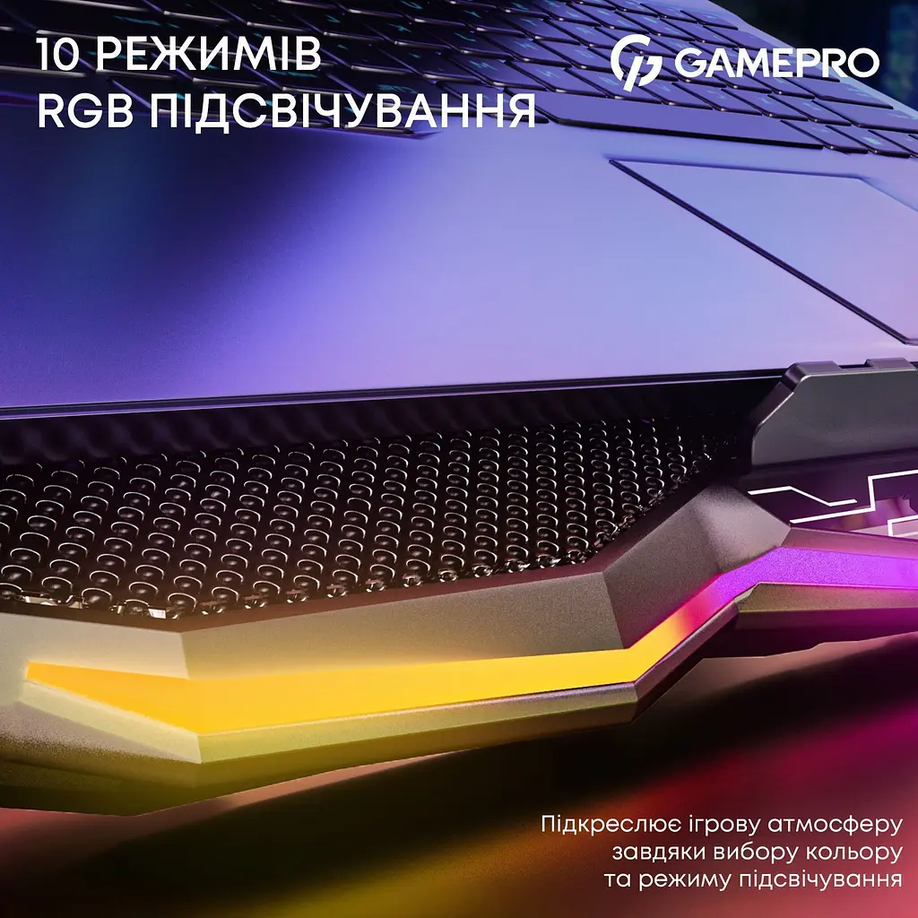Підставка для ноутбука GamePro CP680 [140375] - фото 10