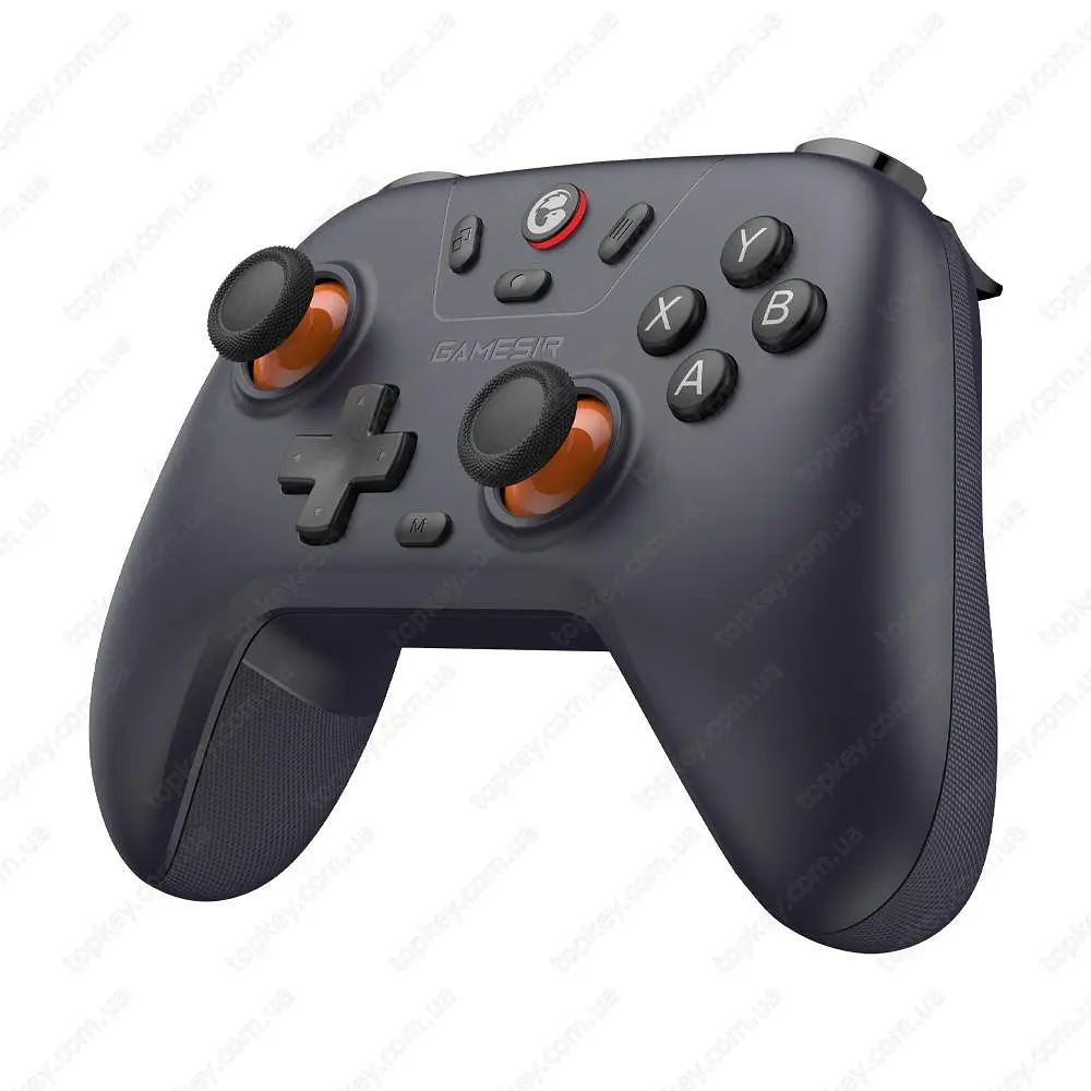 Бездротовий геймпад GameSir T4n Nova Lite для ПК Android iOS Nintendo Switch бездротовий джойстик геймсир ігровий контроллер Холла - фото 10