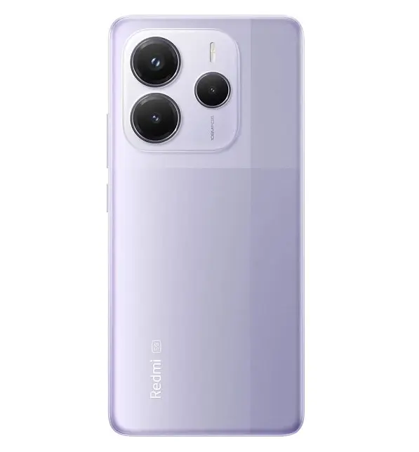 Смартфон Xiaomi Redmi Note 14 5G 8/256GB Lavender Purple (EU) - фото 5