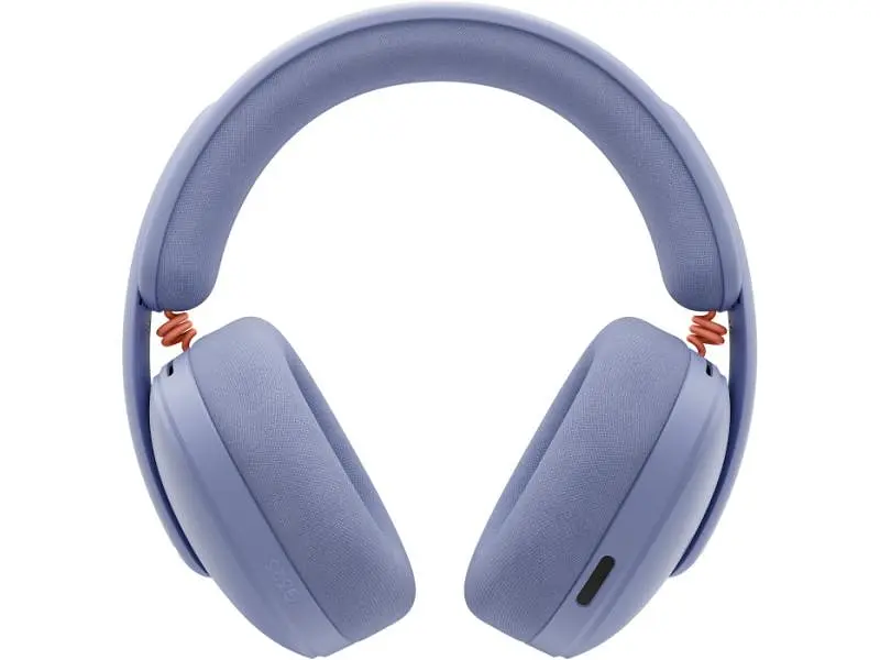 Навушники з мікрофоном Logitech G325 Lightspeed Wireless Lilac (981-001538) - фото 4