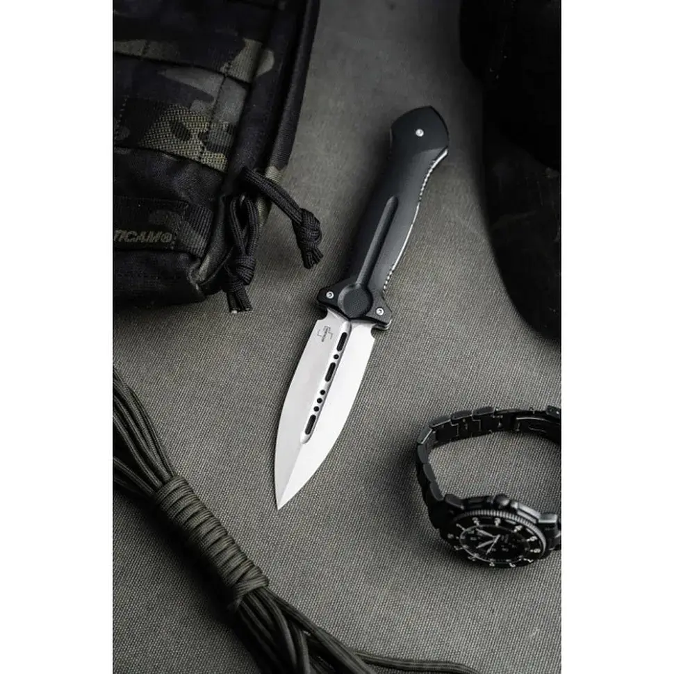 Ніж Boker Plus Cheus - фото 7