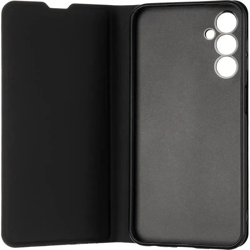 Чехол-книжка BeCover Exclusive New Style для Samsung Galaxy A15 4G SM-A155/A15 5G SM-A156 Red Wine (712664) - фото 2
