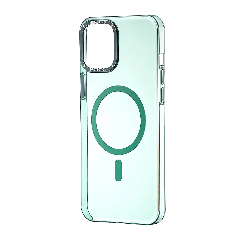 Чохол Glory with MagSafe iPhone 12 Pro Max Green