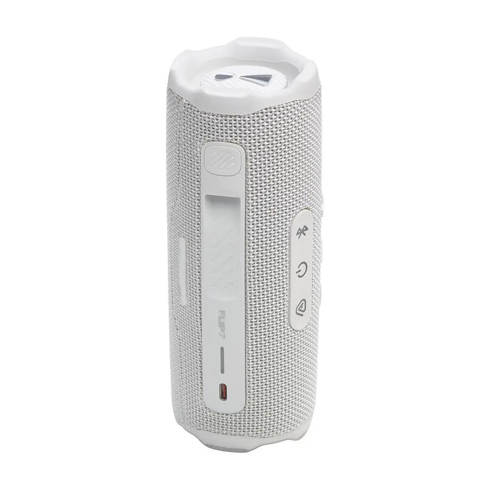 Портативна колонка JBL Flip 7 JBLFLIP7WHT White - фото 3
