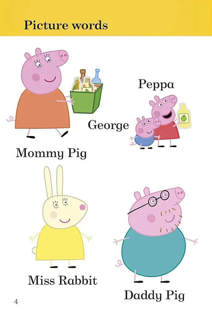Ladybird Readers 1 Peppa Pig. Fun with Old Things - фото 2